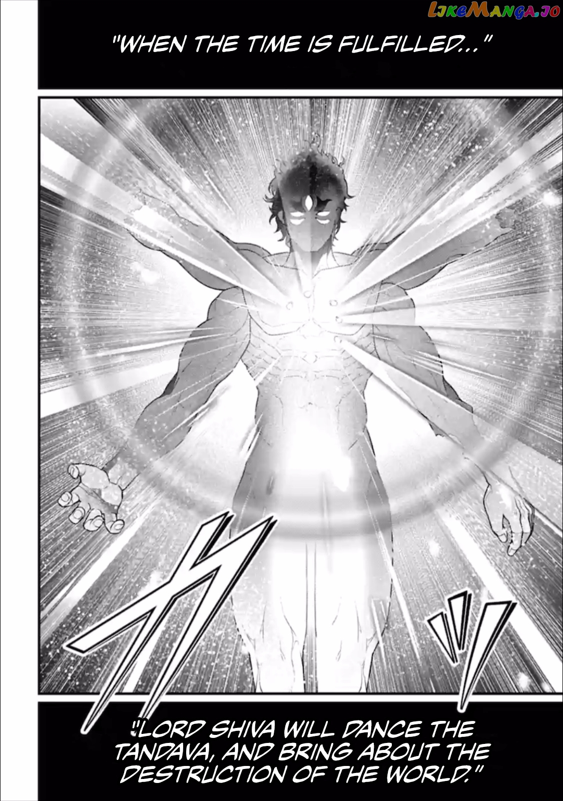 Record Of Ragnarok, Chapter 40 image 29